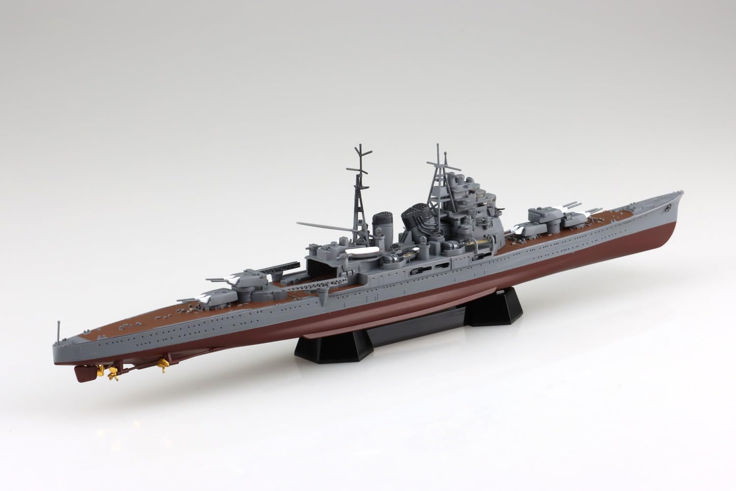 Amazon | 青島文化教材社(AOSHIMA) 1/700 艦船（フルハルモデル） 日本