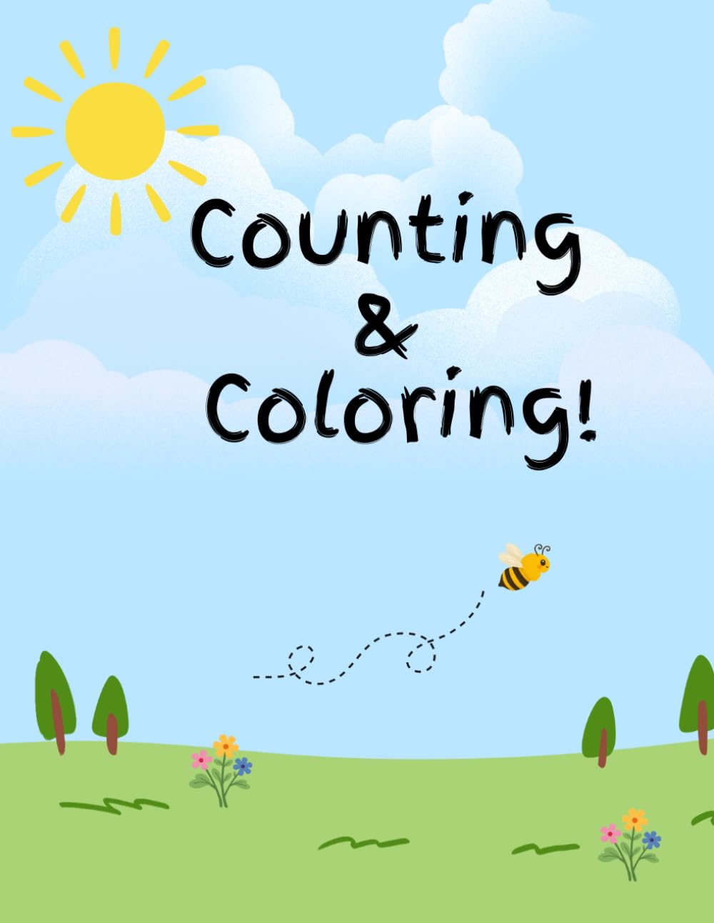 Counting & Coloring!
