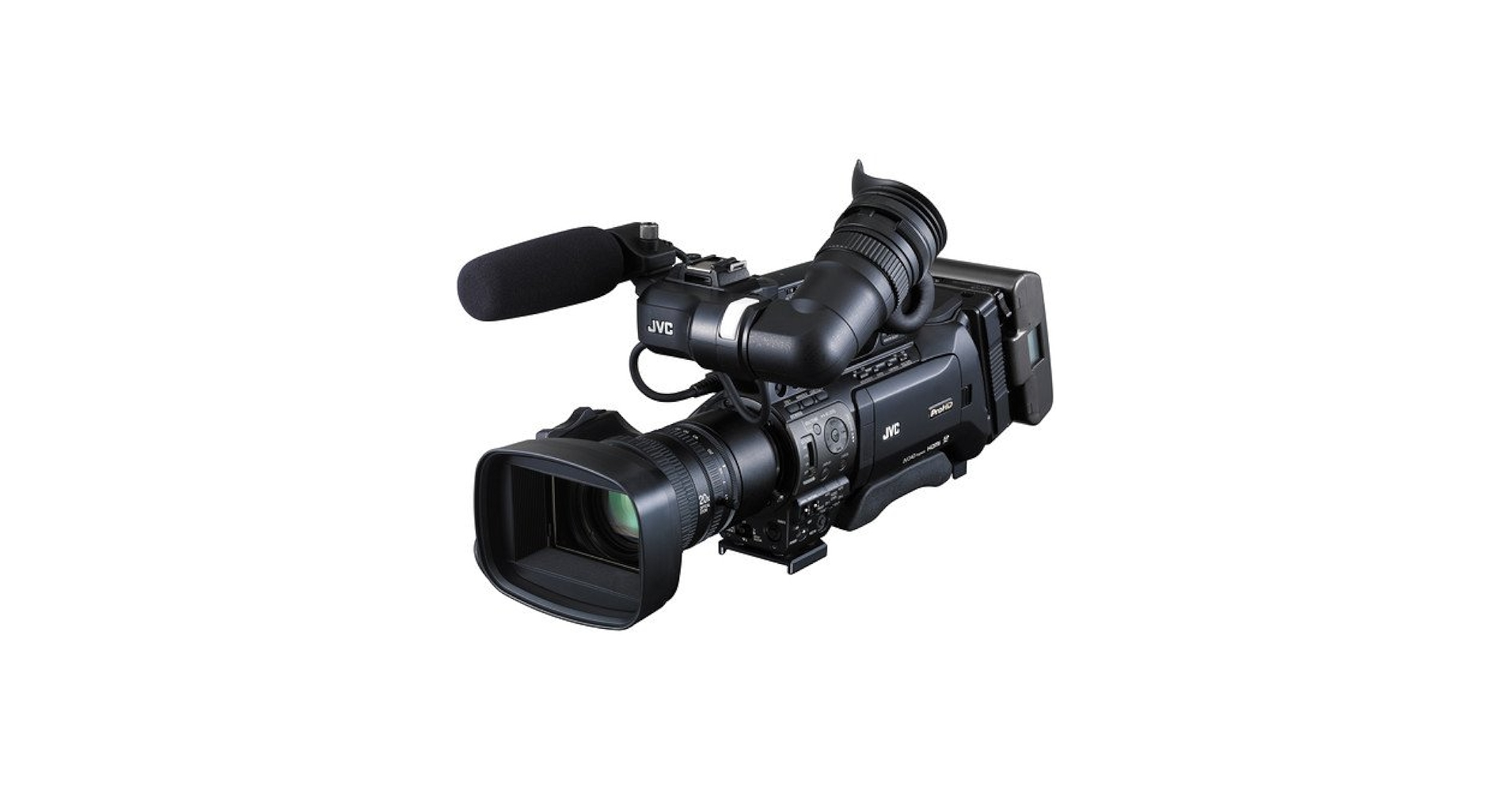 JVC GY-HM850 ビクタービデオカメラ本体、美品 HDメモリーカードカメラレコーダー GY-HM850 | 業務用ビデオ