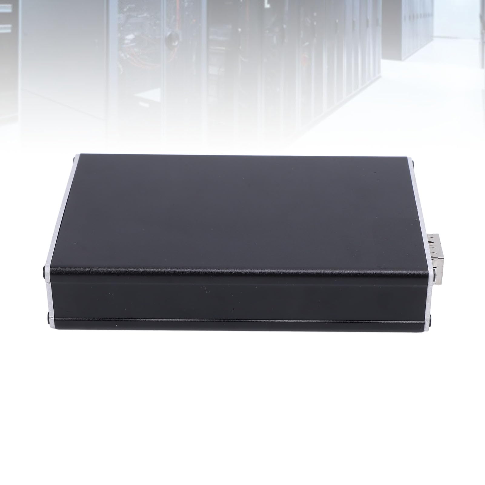 Adattatore Ethernet 10G, Scheda di Rete USB Ad Alta velocità, velocità di Trasmissione di 10 Gbps, Supporta Wins, OS X, Ubuntu Systems, per L'editing Video, Gaming Live (Porta