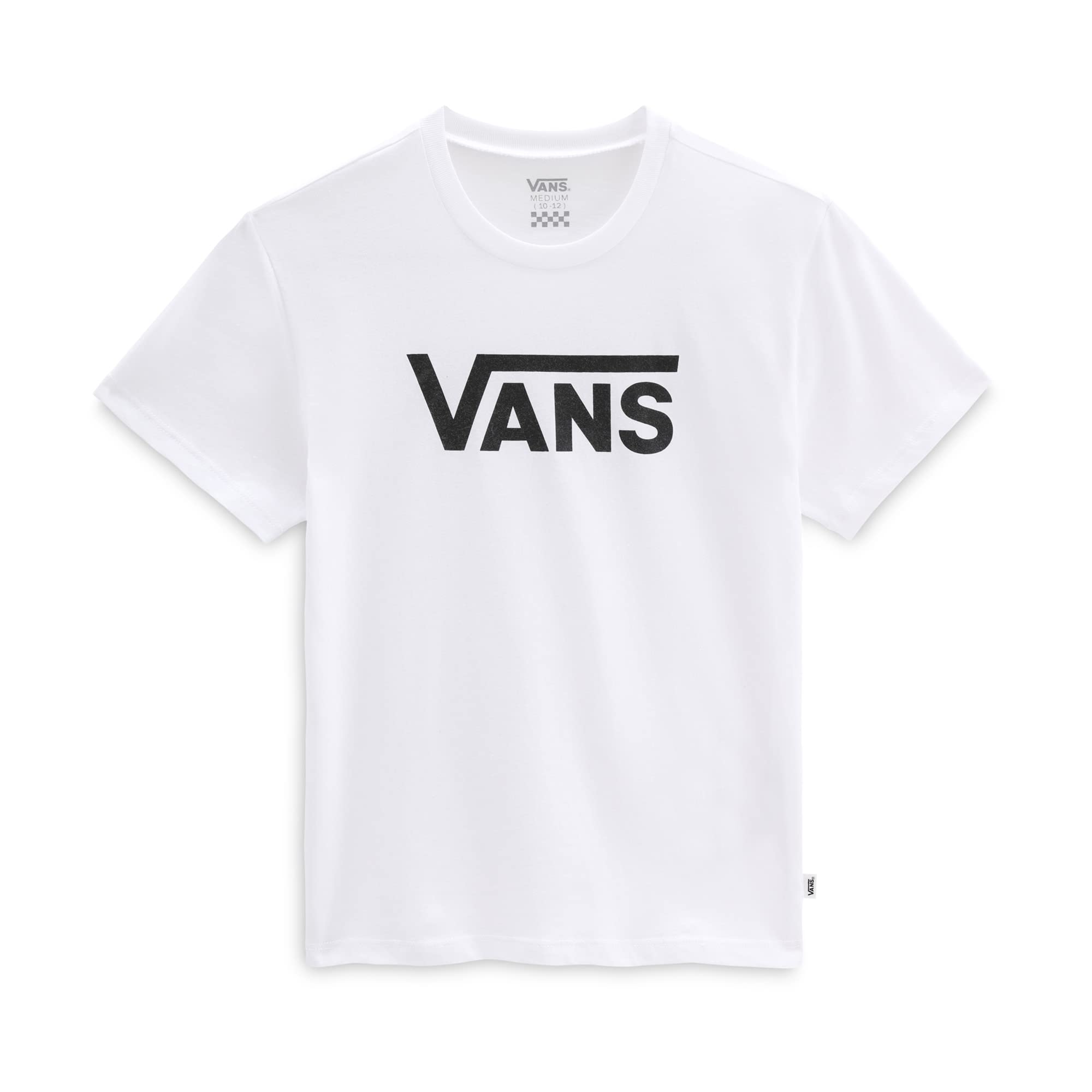 Vans Flying V Crew Girls Camiseta para Niñas