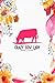 Crazy Cow Lady Journal & Planner