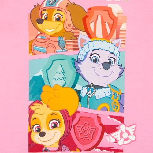 Paw Patrol Long Sleeve Shirt | Girls Long Sleeve Tops | Girls Skye Top | Sizes 2T to 84