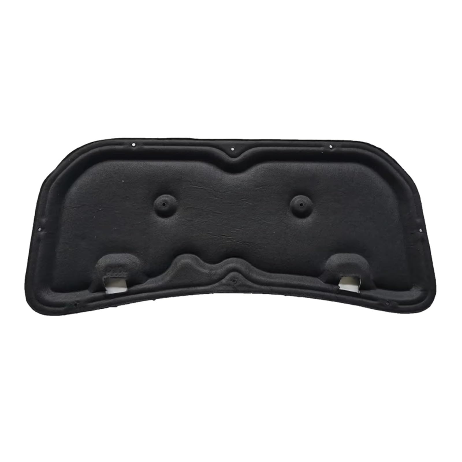 Tvgopbgf One Color Bonnet Soundproof Cover Compatible With Mazda For Cx-3 2014 2015 2016 2017 2018 Front Engine Hood Insulation Pad Sound Heat Cotton Soundproof Mat Cover