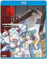 キヨレト LEVEL.1・2・3 COLLECTION BluRay Amazon.com: Level 1: Demon Lord and One Room Hero - Season 1