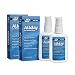 Allday 100% Xylitol-Sweetened Dry Mouth Spray, 2 oz Bottle (Pack of 2)