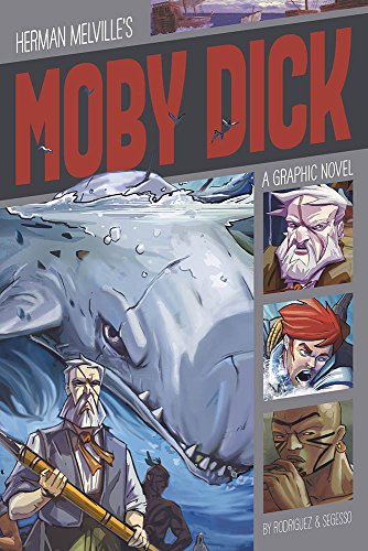 Moby Dick (Graphic Revolve) Moby Dick (Graphic Revolve)