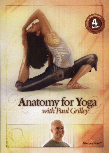 ANATOMY FOR YOGA [DVD]
