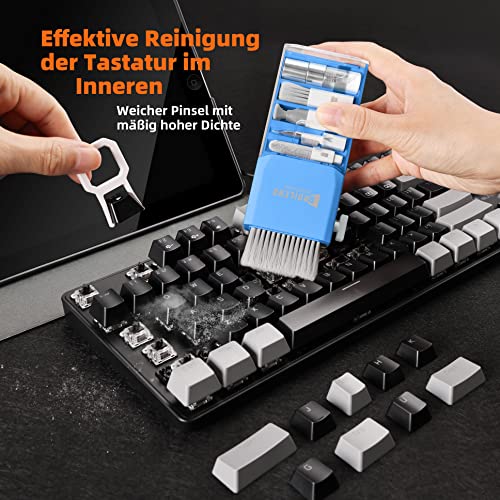 Ordilend Tastatur Reinigungsset Laptop Reinigungsset for MacBook Handy – Ansicht 3