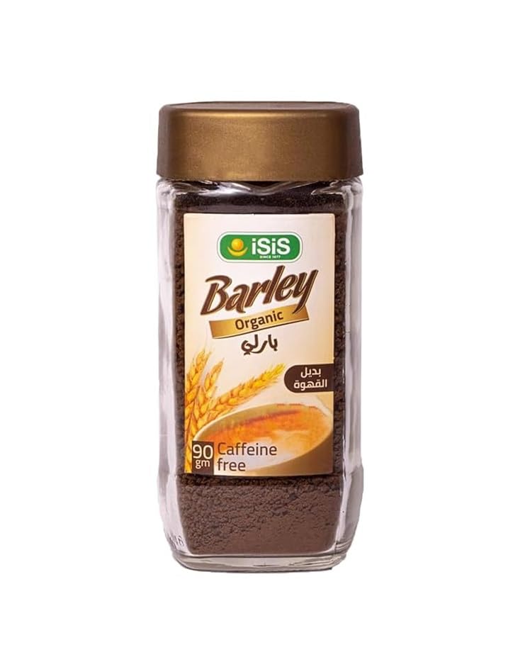 Organic Barley Caffeine Free, 9g