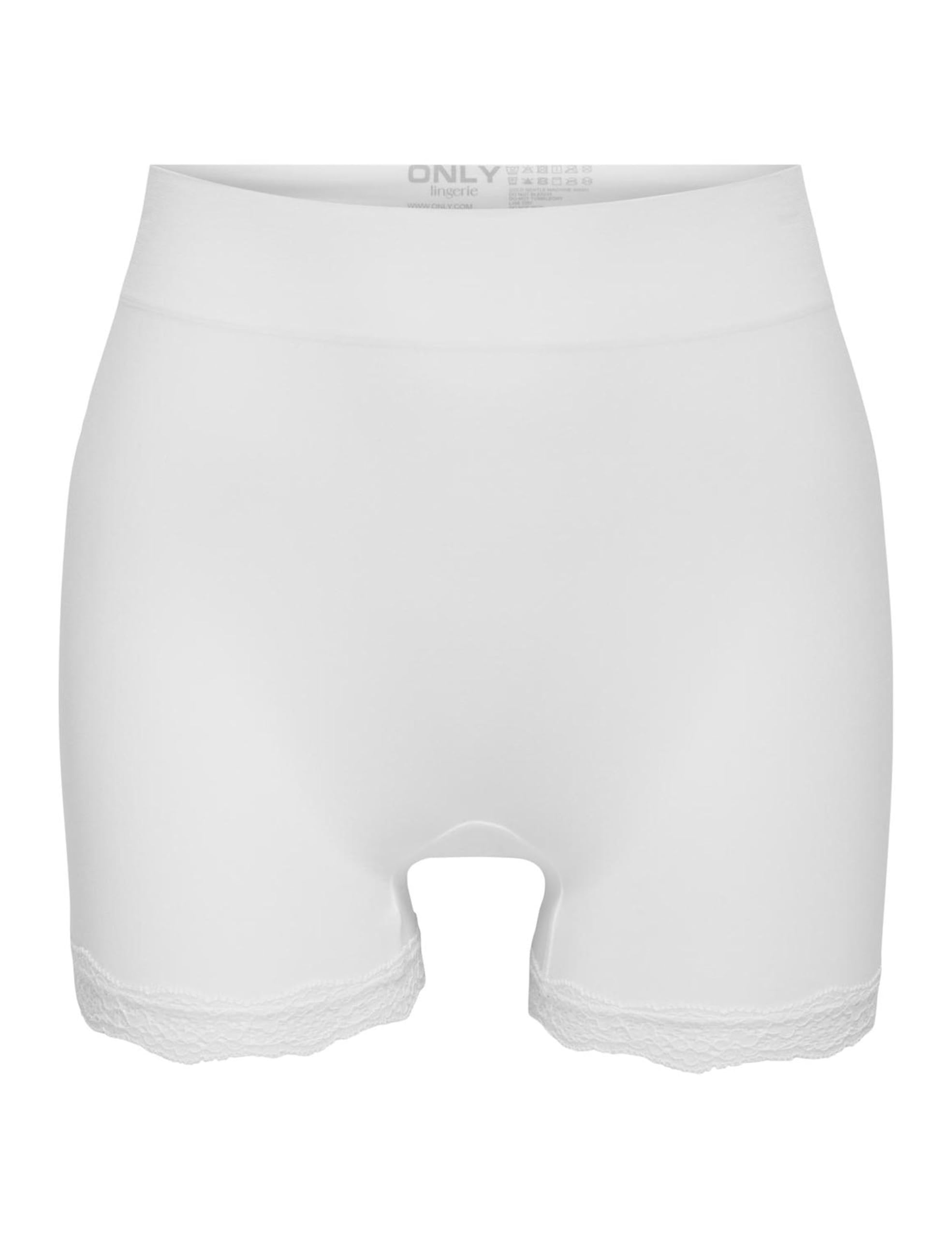 ONLY Damen Onlvicky Lace Mini Shorts Acc