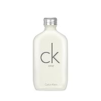 Calvin Klein Ck One Eau de Toilette - 100 ml