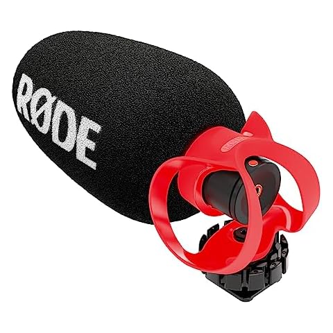 RØDE VideoMicro II Cover