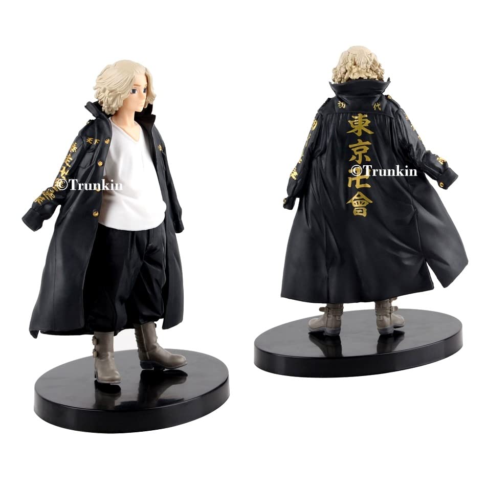 Buy Trunkin Tokyo Revengers Anime Action Figures 16cms Manjiro Sano