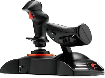 エースコンバット8 ウイングス・オブ・シーヴ -ps5 + Thrustmaster T.flight Hotas Neoセット