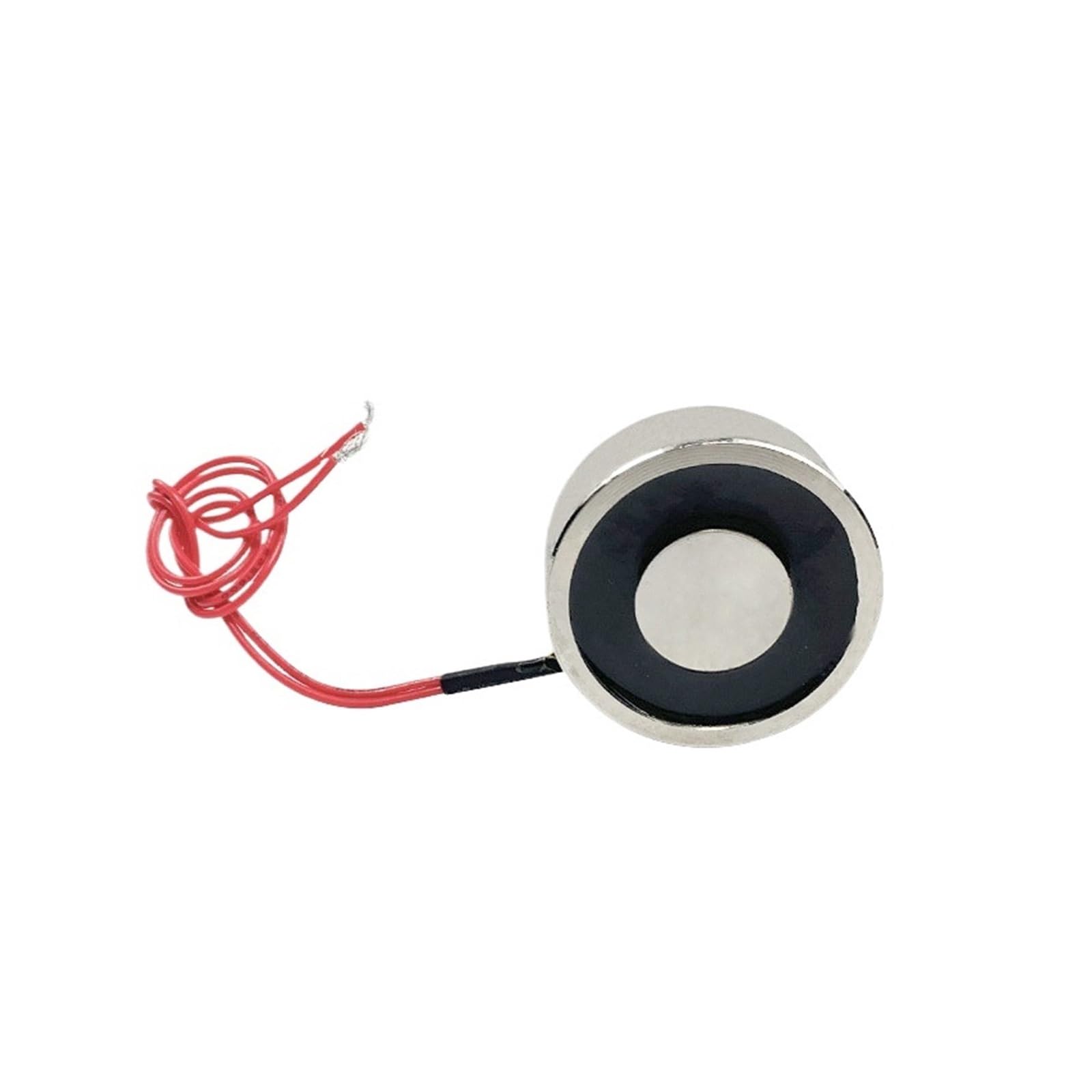 Elettromagnete 450N Magnete Elettrico di Sollevamento P49/21 DC12V 24V 45Kg Elettromagnete Solenoide(12V)