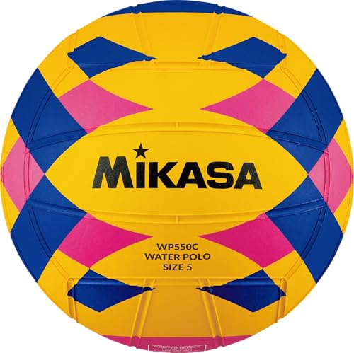 Mikasa Water Polo Game Ball WP550C