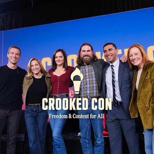 What’s the Story We’re Telling? + Sen. Ruben Gallego (Crooked Con) cover art