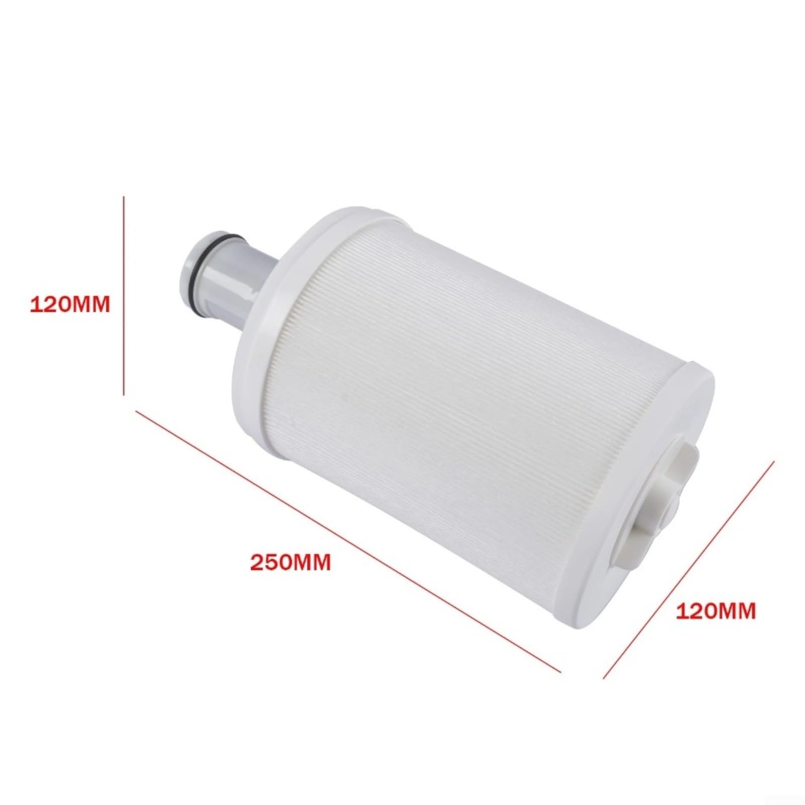 Filtro dell'acqua per purificatore eSpring modello 100186, sostituzione strato pre-filtrante con alta efficienza