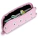 Produktbild BTSKY Multifunktions-Cartoon-Muster Stift Federmäppchen Halter (Rosa)