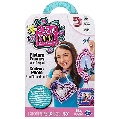 Preisvergleich Produktbild Sew Cool nähen Sie Kühle Fashion Kit BILDERRAHMEN