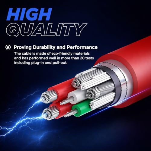 Image of 120W Fast Charging Cable 1M USB C PD Hypercharge quick charge cord compatible with Xiaomi Mi Redmi iPhone 15 Pro Max iPad MacBook laptops, with 1 Year Warranty.