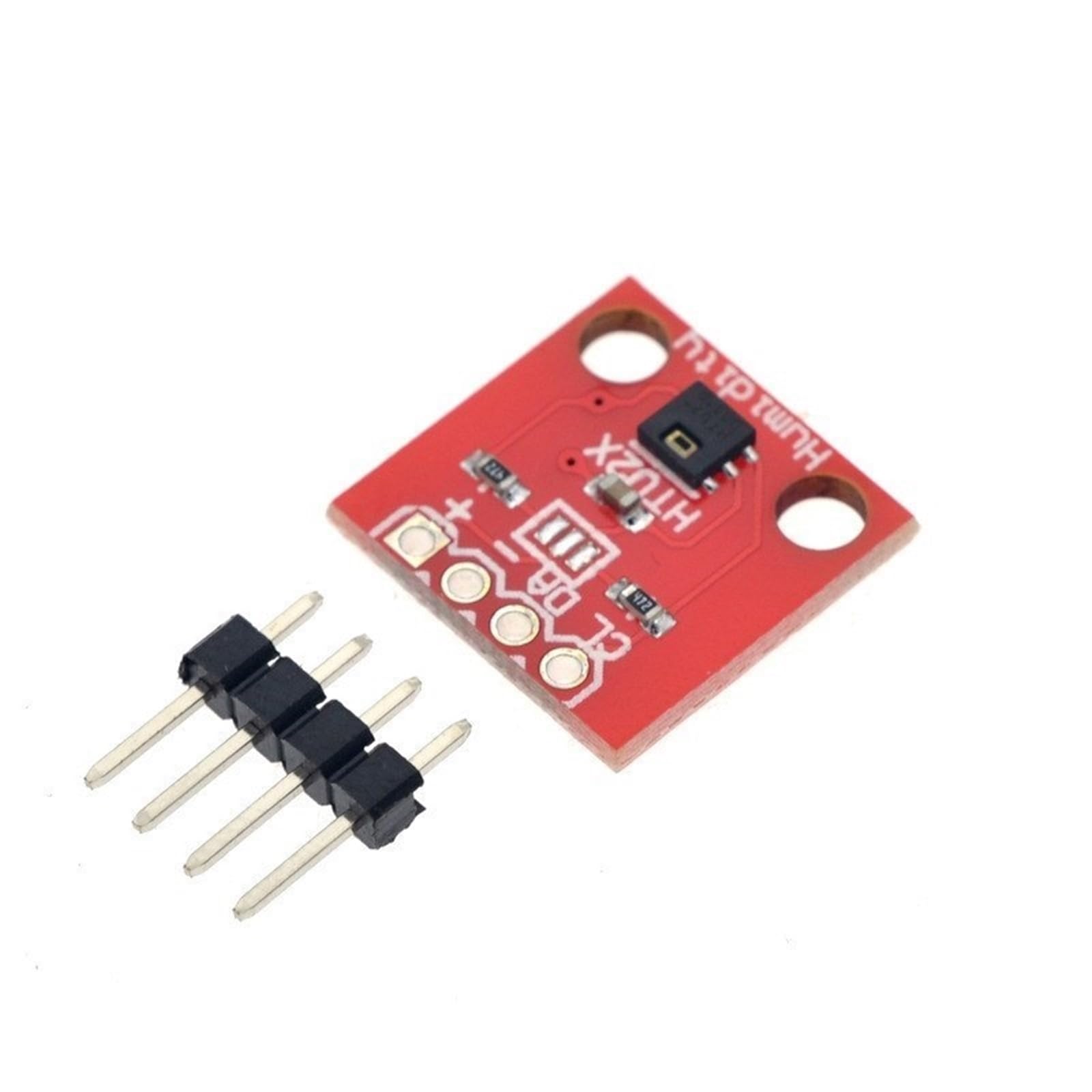 HDC1080 Si7021 SHT20 HTU21D Módulo sensor de temperatura y humedad I2C digital(HTU21D)