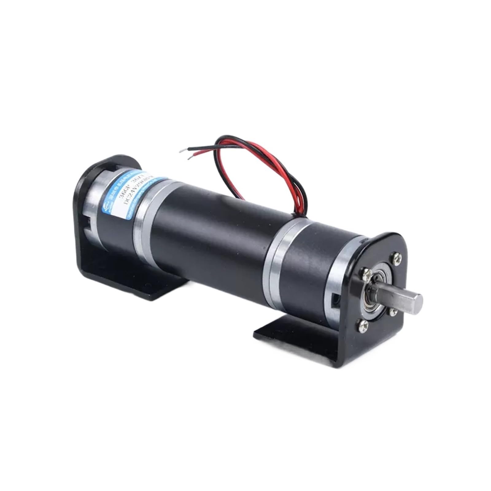 Moteur miniature basse vitesse 24V pour automatisme de portail