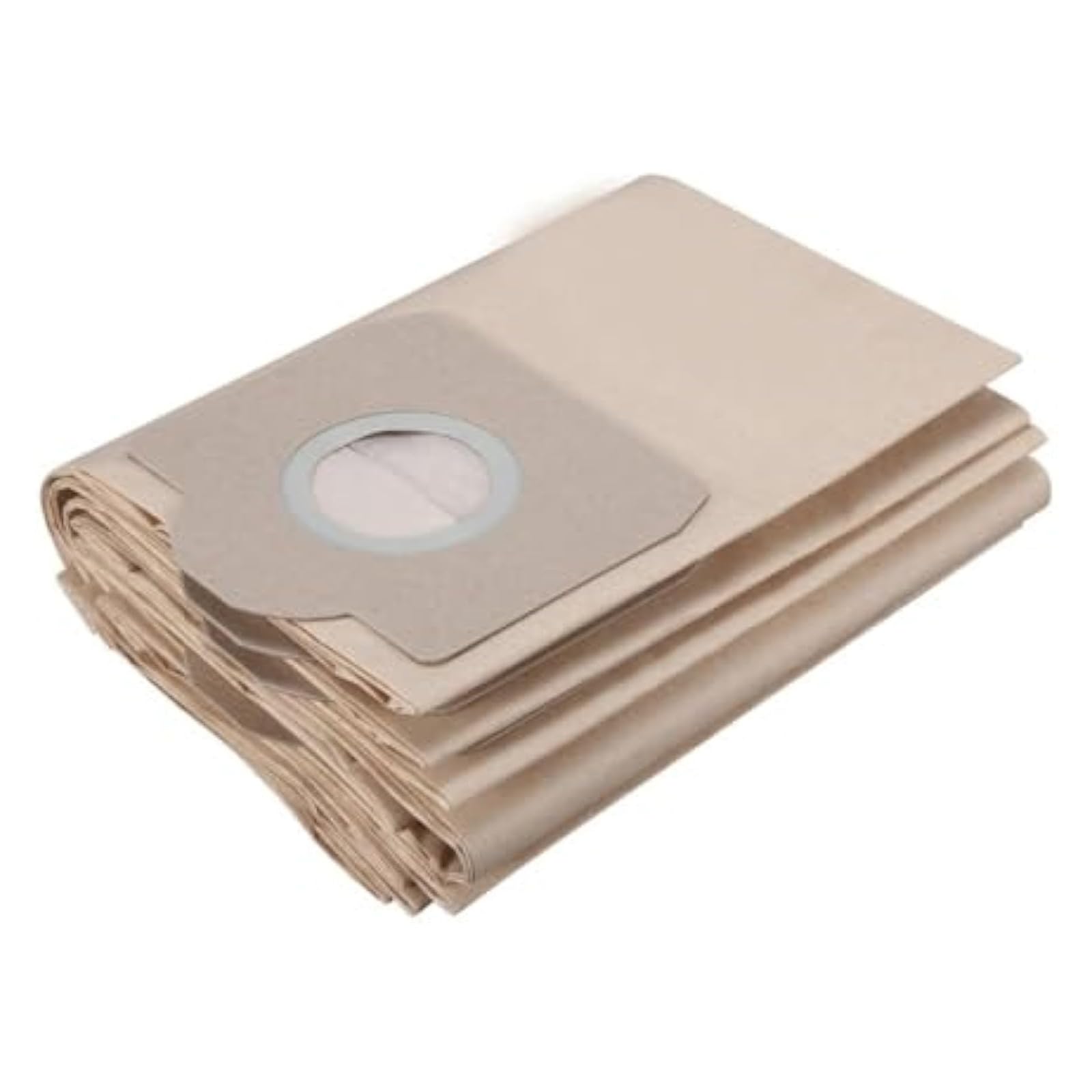 Juego de bolsa de polvo y filtro de espuma de repuesto para aspiradora TC-VC 1820/TC-VC 1820 SA/TC-VC 1812 S/TC-VC 1815, accesorios de repuesto para aspiradora húmeda y seca