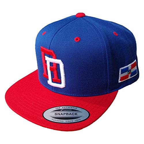 Image of Peligro Sports Adult Snapback Flat RD Hats
