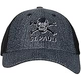  FC St. Pauli Cap Kappe Baseball TK Slobby