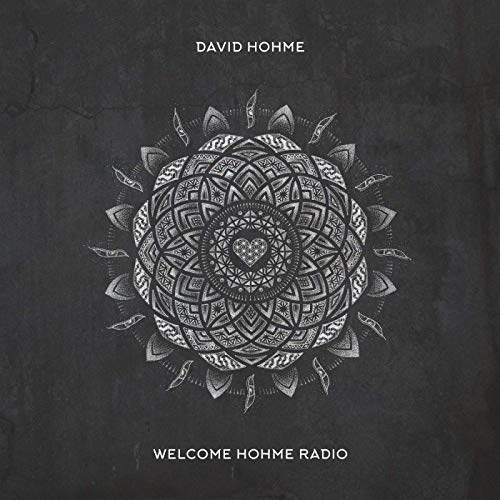 『WELCOME HOHME RADIO』のカバーアート