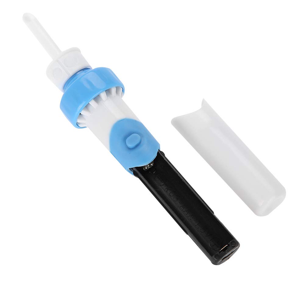 Eliminación de Cerumen Eléctrico, Limpiador de Oídos, Aspirador de Oídos, Kit de Eliminación de Cerumen, Limpiador de Cerumen de Oído, Aspirador Eléctrico Automático de Cera de Oído, Removedor de Ceru
