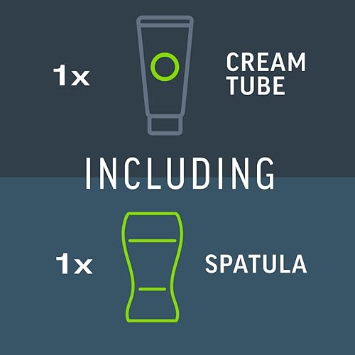 Miniatura 7 de Veet para Hombres Depilación Gel Creme 6.8 fl oz (1)