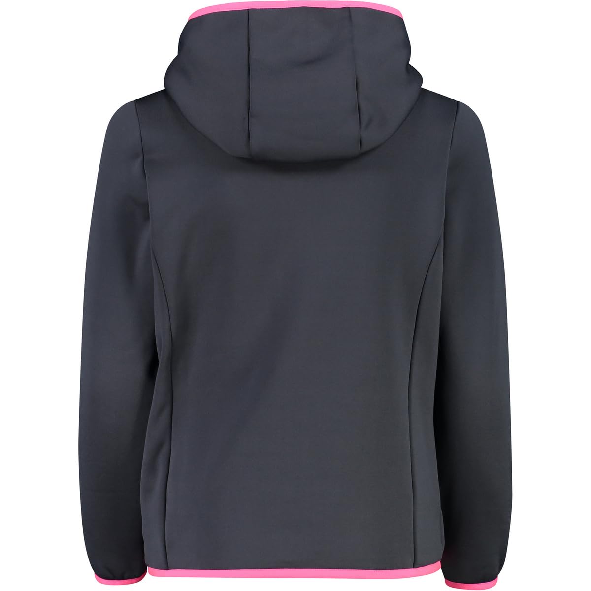CMP Unisex Kinder Kid G-jacke mit Fester Kapuze Jacke (1er Pack)