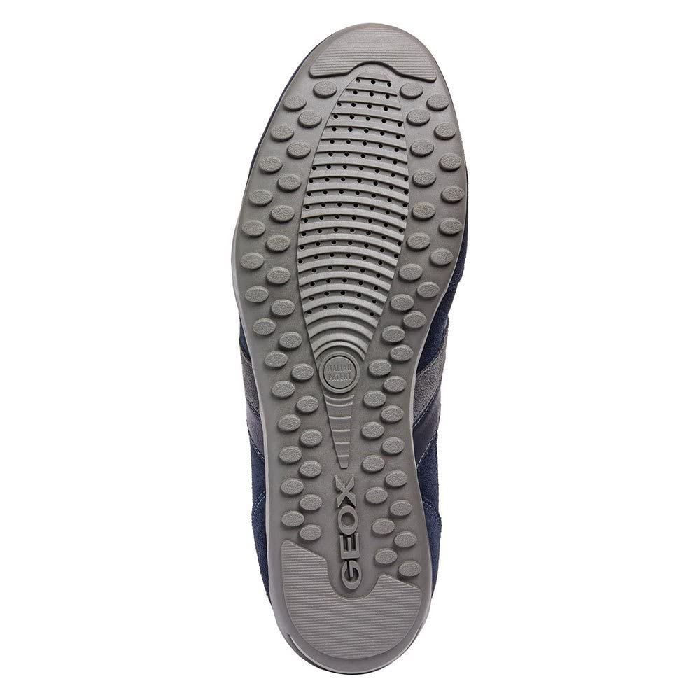 Geox Herren U Wells C Sneaker