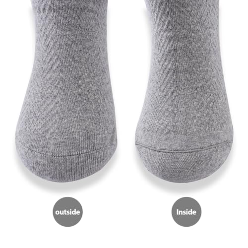 Looching 5 Pack Baby Toddler Girls Cotton Knit Tights Wavy Pattern Legging Stocking Pants Pantyhose for 1-10 Years Kids4