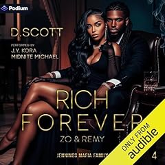 Couverture de Rich Forever: Zo & Remy