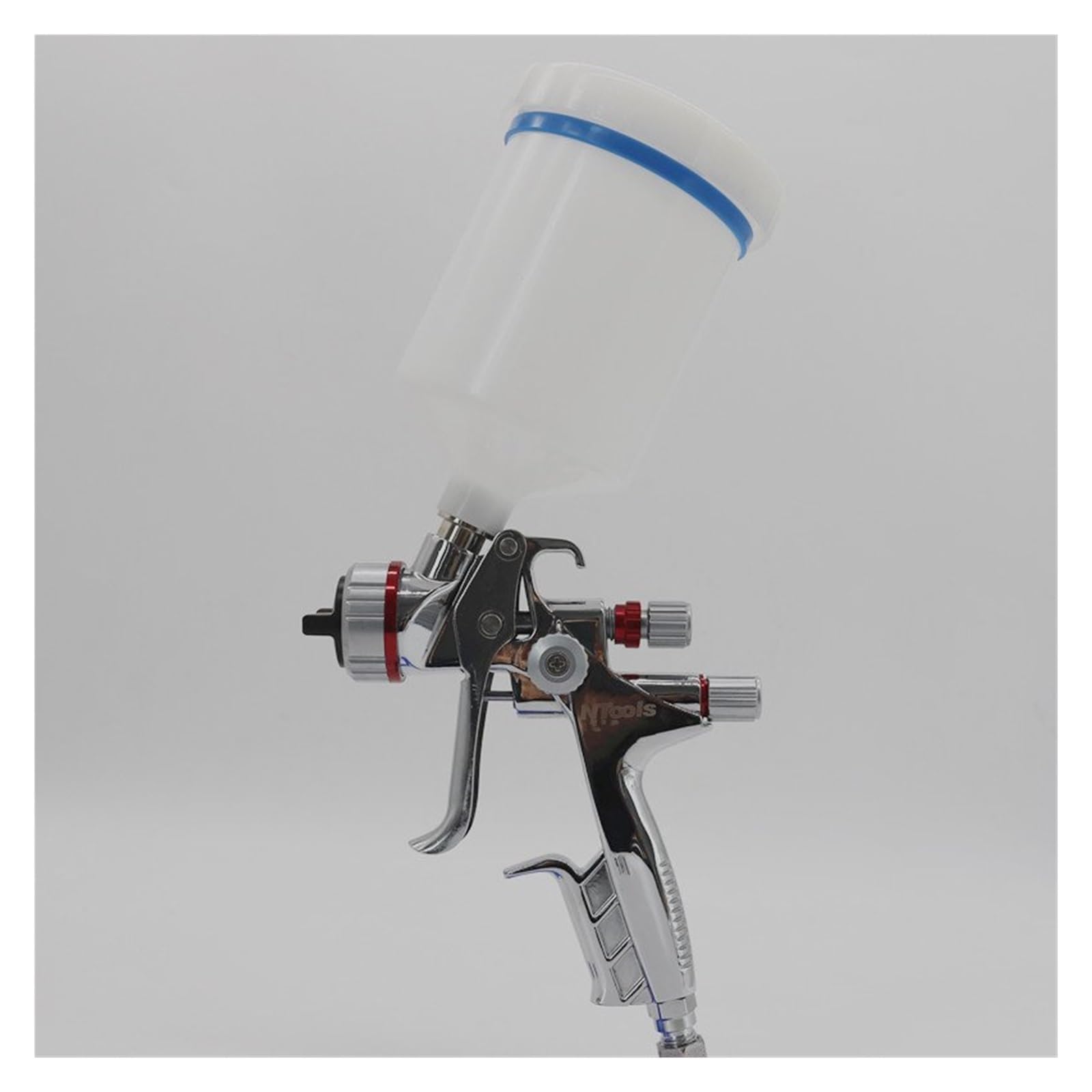 Pistolet de pulvérisation pour réparation de voiture dans votre garage