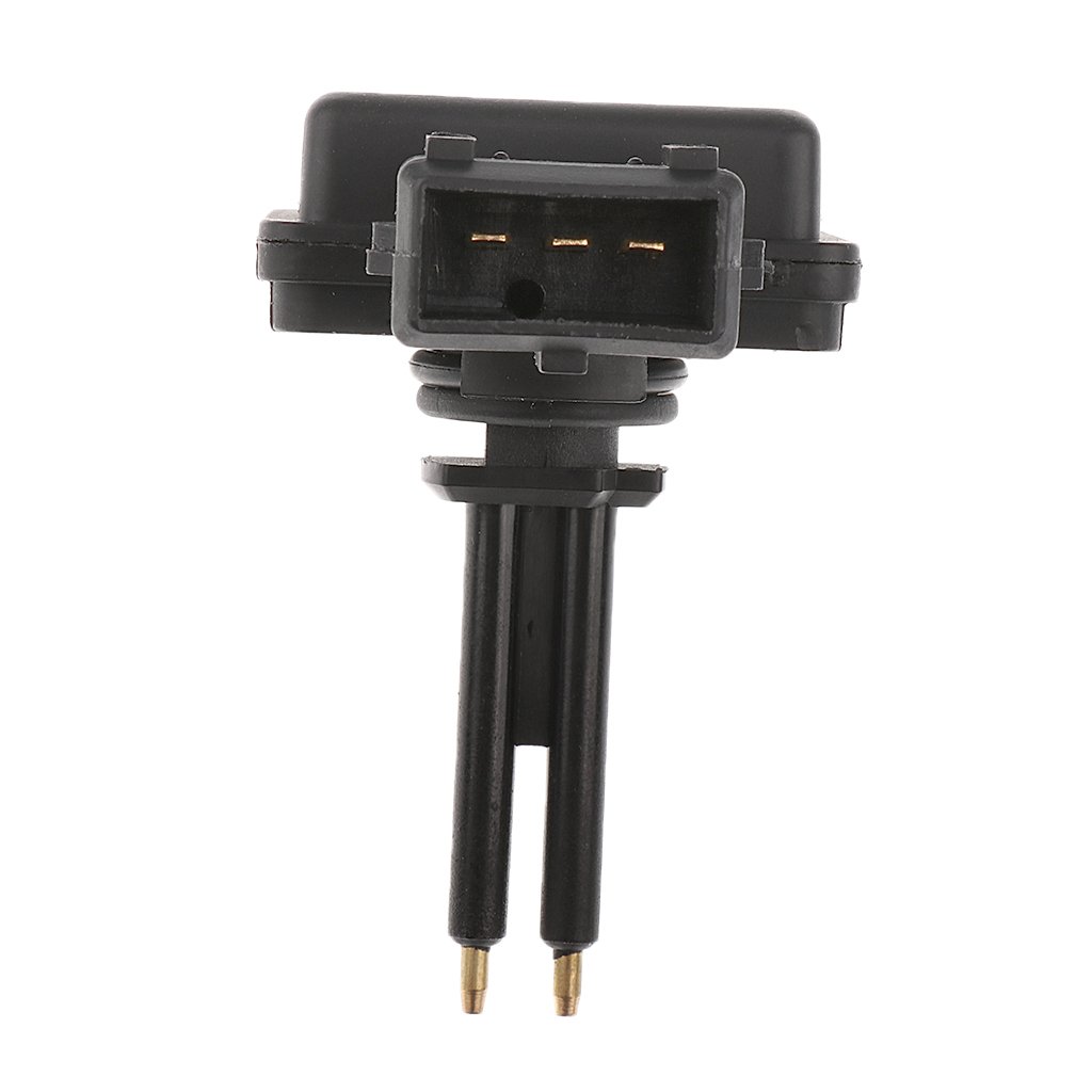 Sensore Livello Coolant Detector Radiatore Acqua Plastica - Nero