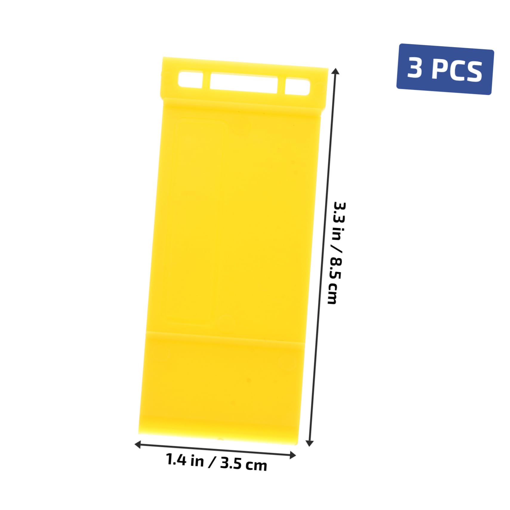 jojofuny 3PCS Model Separators Tools for Model Splitting Durable Opener for DIY Hobbies Convenient and Portable Design for Beginners and Advanced Modelers