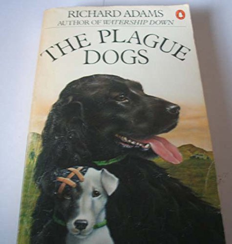 The Plague Dogs B0061AYRVQ Book Cover