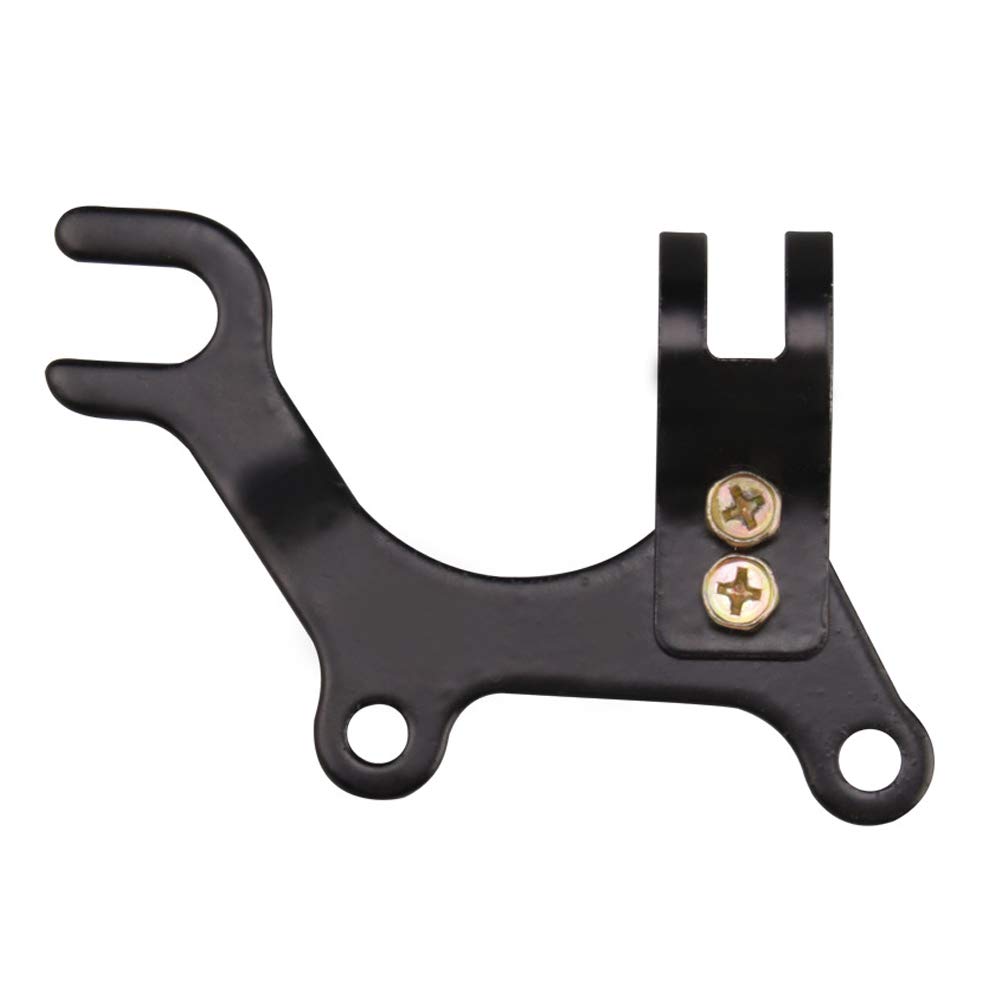 VOANZO Bike Disc Brake Bracket Frame Adaptor, Adjustable Disc Bicycle Brake Adapter Bracket Frame Adaptor Mount