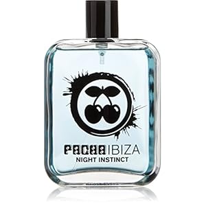 Pacha Ibiza Night Instinct EdT Spray voor hem 100 ml