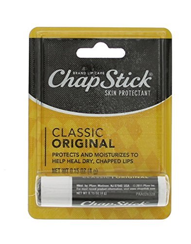 ChapStick Classic, Triple Pack,Original 3 ea