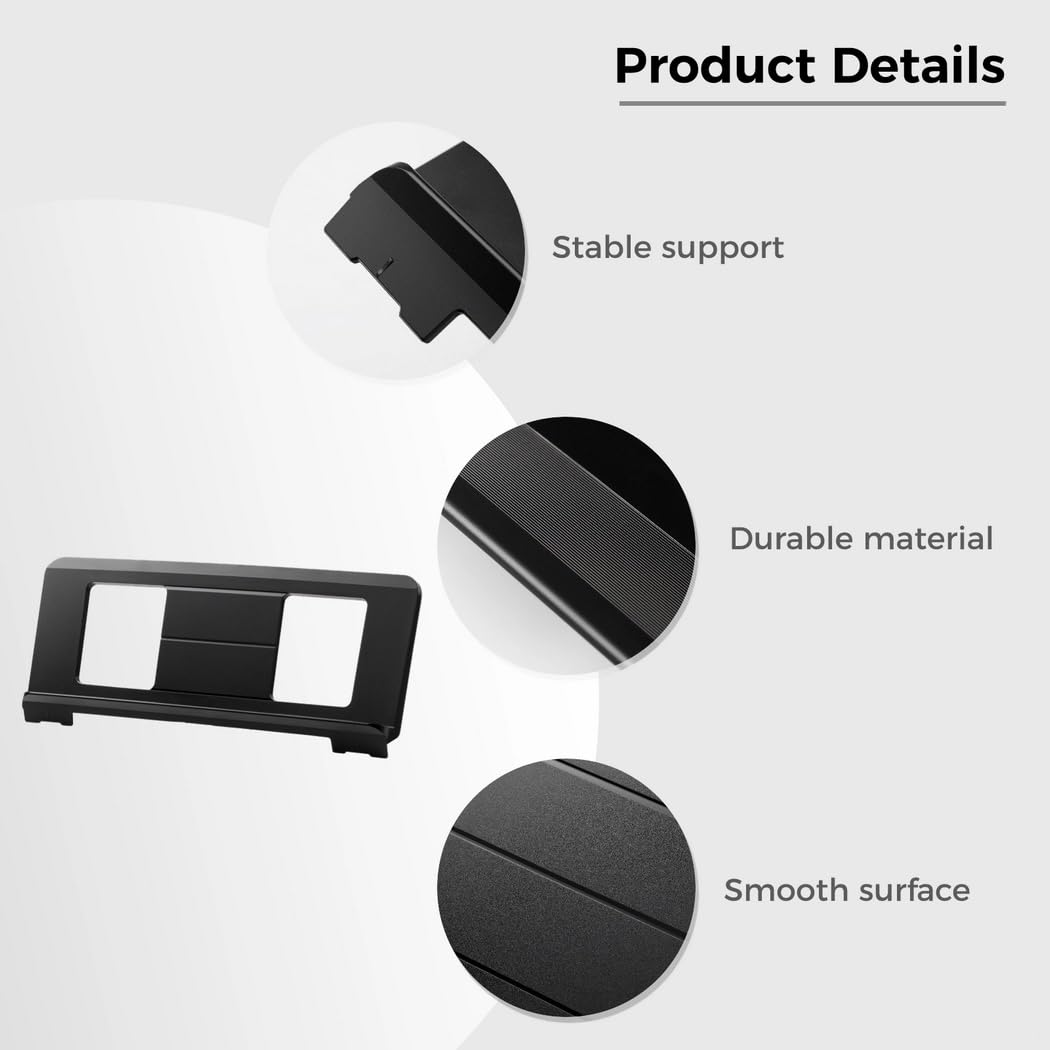 Portable Sheet Music Stand For Digital Pianos And Keyboards, Compatible With, P35, P45, P48, P105, P115, P121, P125, P128, And More