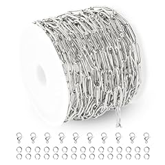 Silver Paperclip