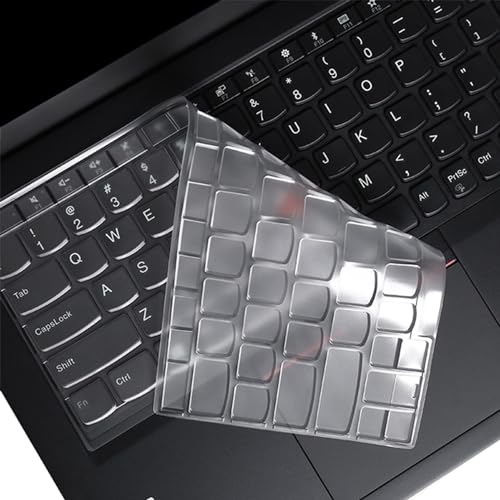 Protector de teclado para Lenovo ThinkPad X1 Carbon Gen 9 14" miniatura 1