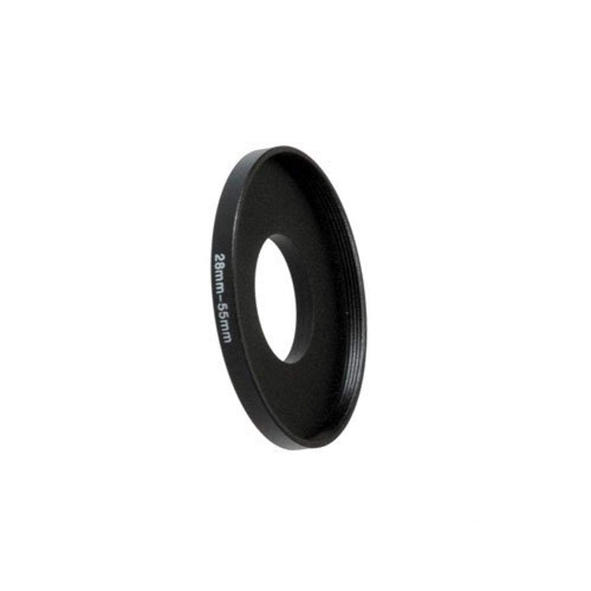 Fotodiox Metal Step Up Ring, Anodized Black Metal 39mm-58mm, 39-58 mm — view 26