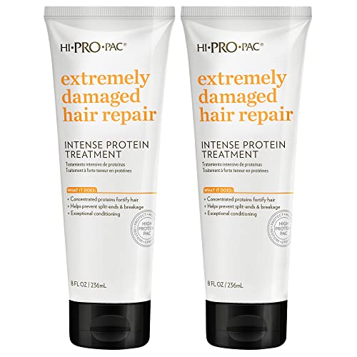 Hi-Pro-Pac Hair Mask - Extremely...
